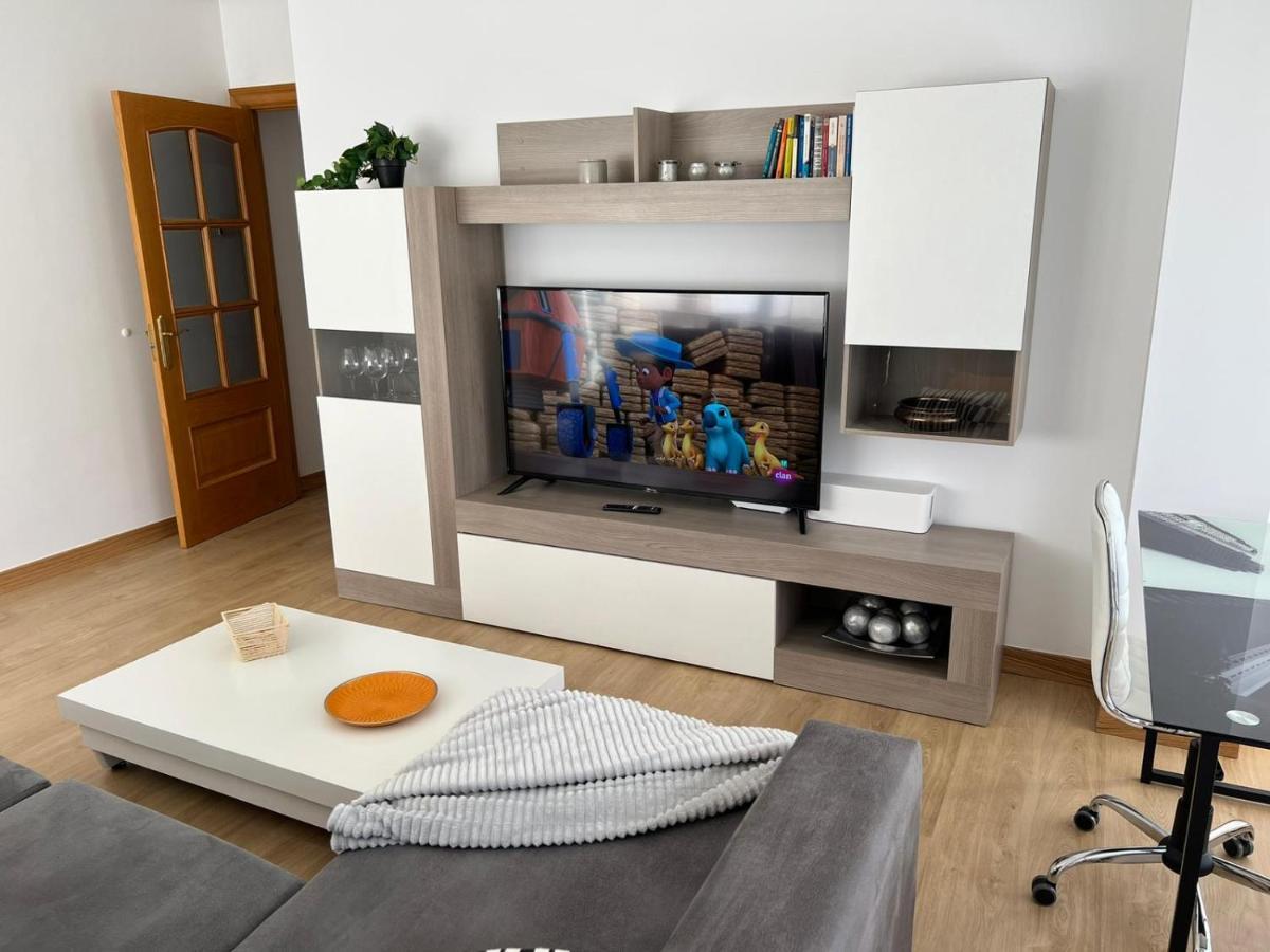 Pool And Confort 3 Habitaciones Y Garaje By Apartamentos לוגרוניו מראה חיצוני תמונה