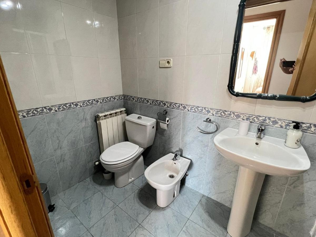Pool And Confort 3 Habitaciones Y Garaje By Apartamentos לוגרוניו מראה חיצוני תמונה