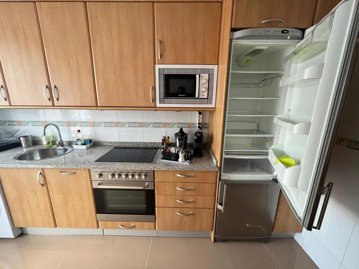 Pool And Confort 3 Habitaciones Y Garaje By Apartamentos לוגרוניו מראה חיצוני תמונה