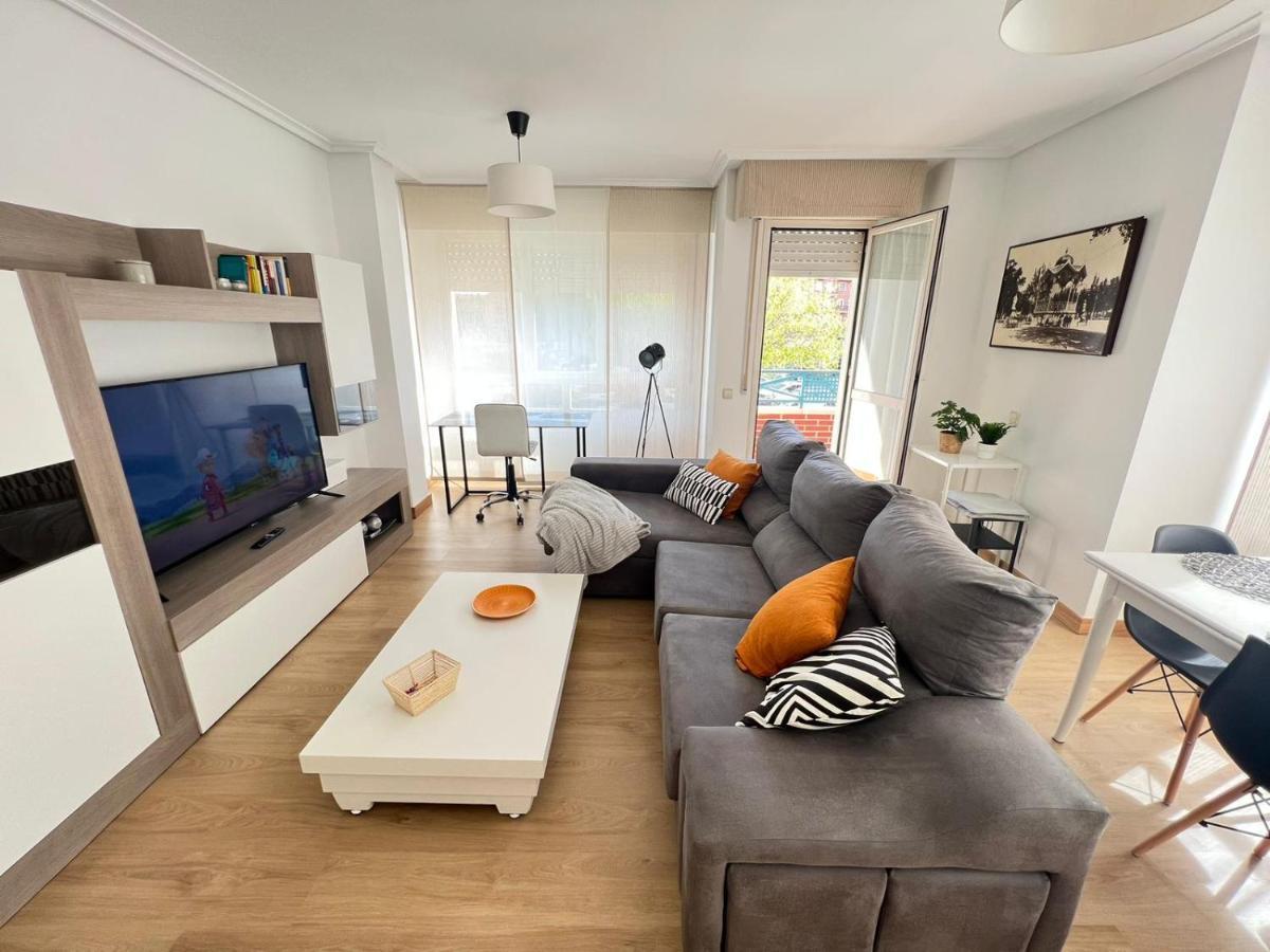 Pool And Confort 3 Habitaciones Y Garaje By Apartamentos לוגרוניו מראה חיצוני תמונה