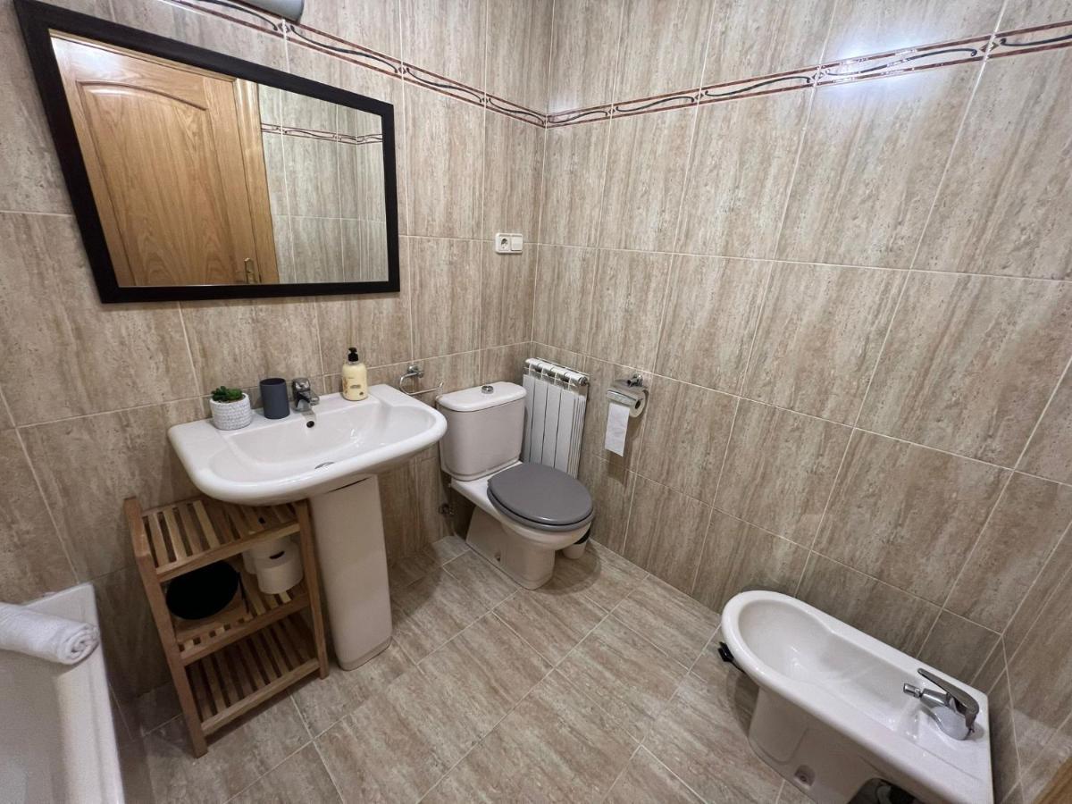 Pool And Confort 3 Habitaciones Y Garaje By Apartamentos לוגרוניו מראה חיצוני תמונה