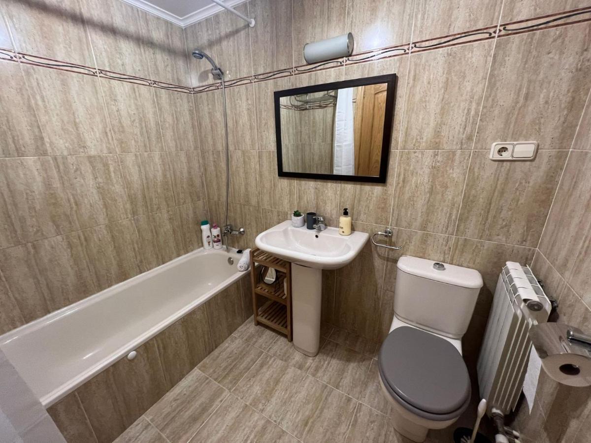 Pool And Confort 3 Habitaciones Y Garaje By Apartamentos לוגרוניו מראה חיצוני תמונה