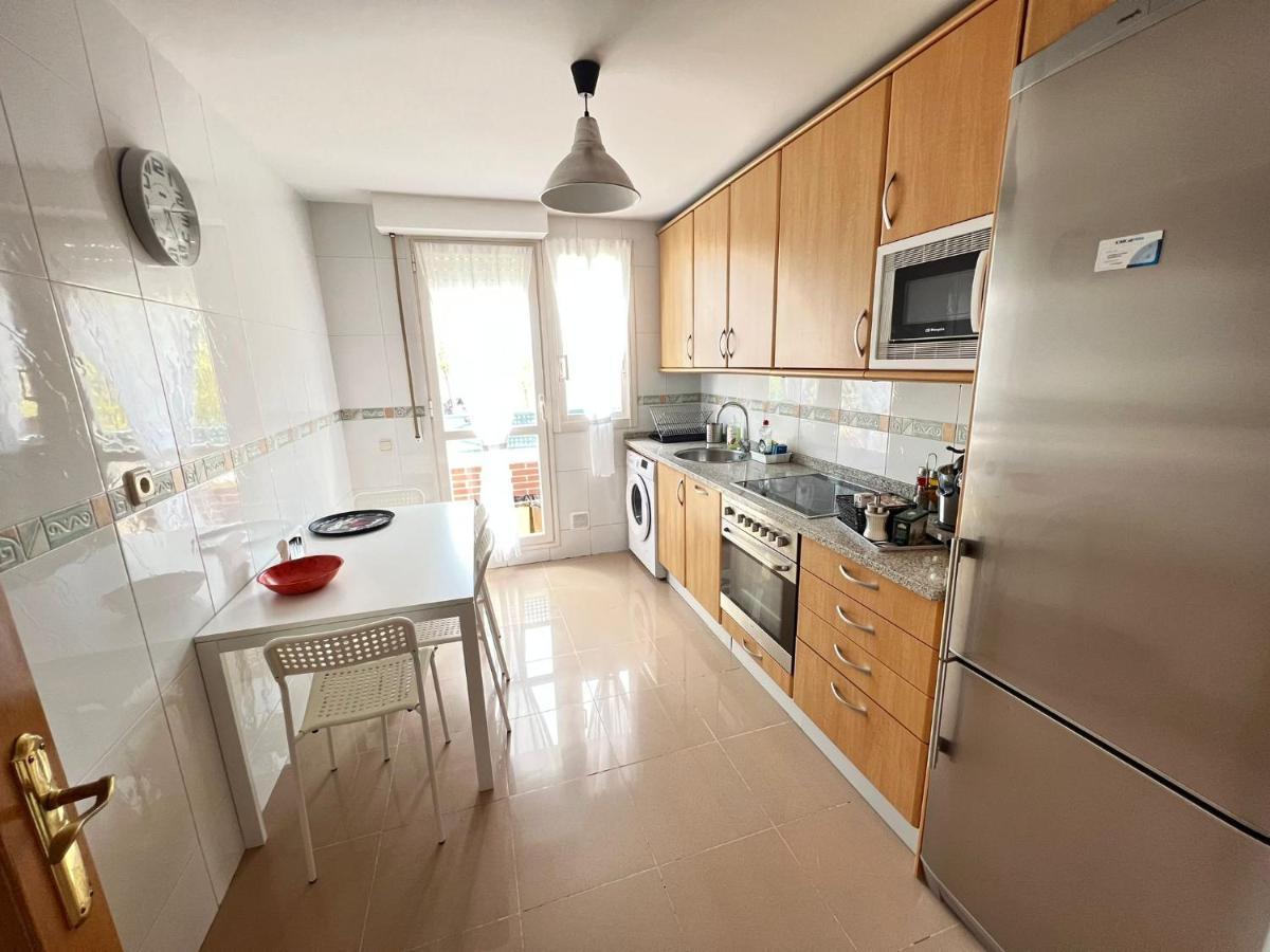 Pool And Confort 3 Habitaciones Y Garaje By Apartamentos לוגרוניו מראה חיצוני תמונה