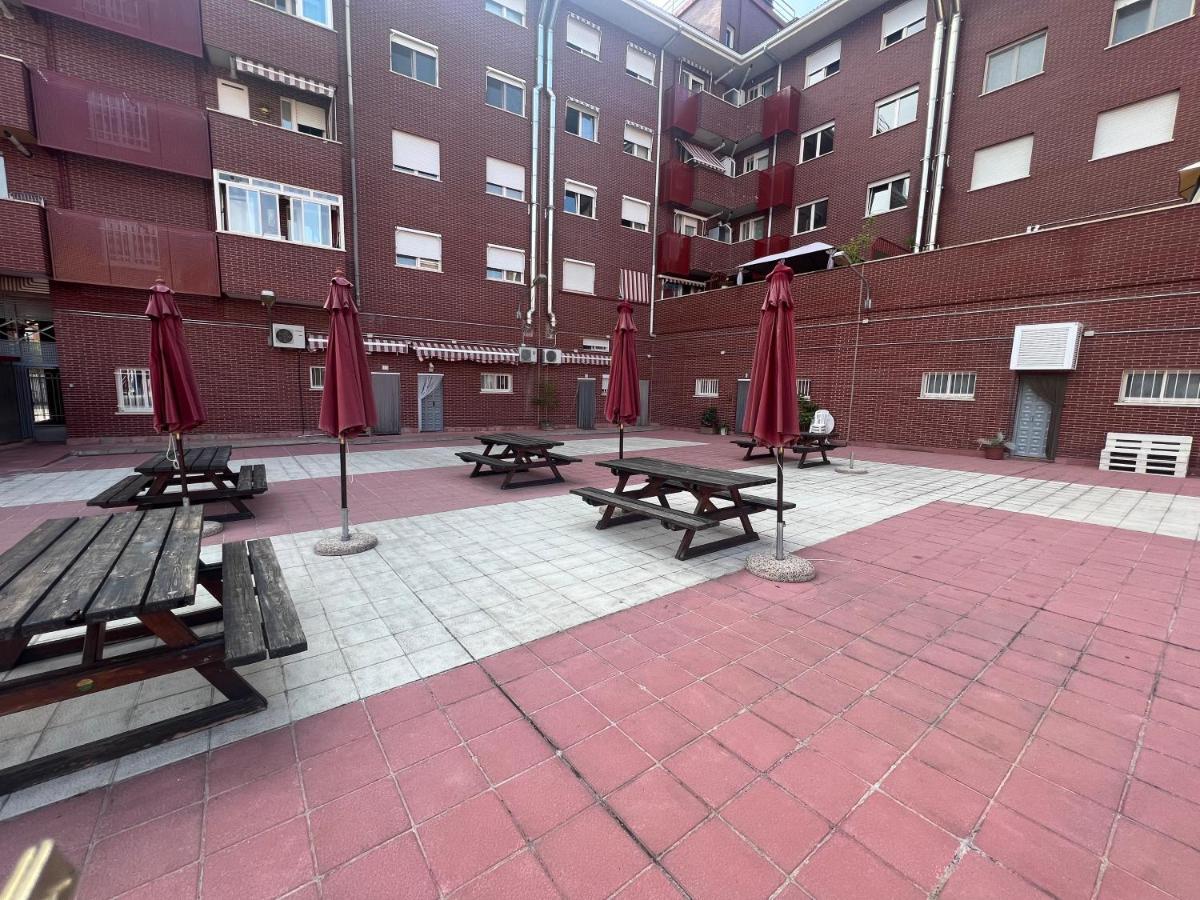 Pool And Confort 3 Habitaciones Y Garaje By Apartamentos לוגרוניו מראה חיצוני תמונה