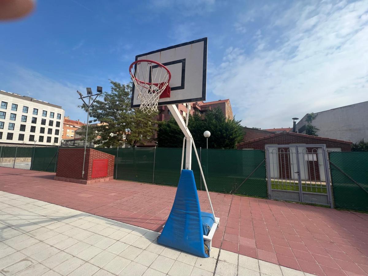 Pool And Confort 3 Habitaciones Y Garaje By Apartamentos לוגרוניו מראה חיצוני תמונה
